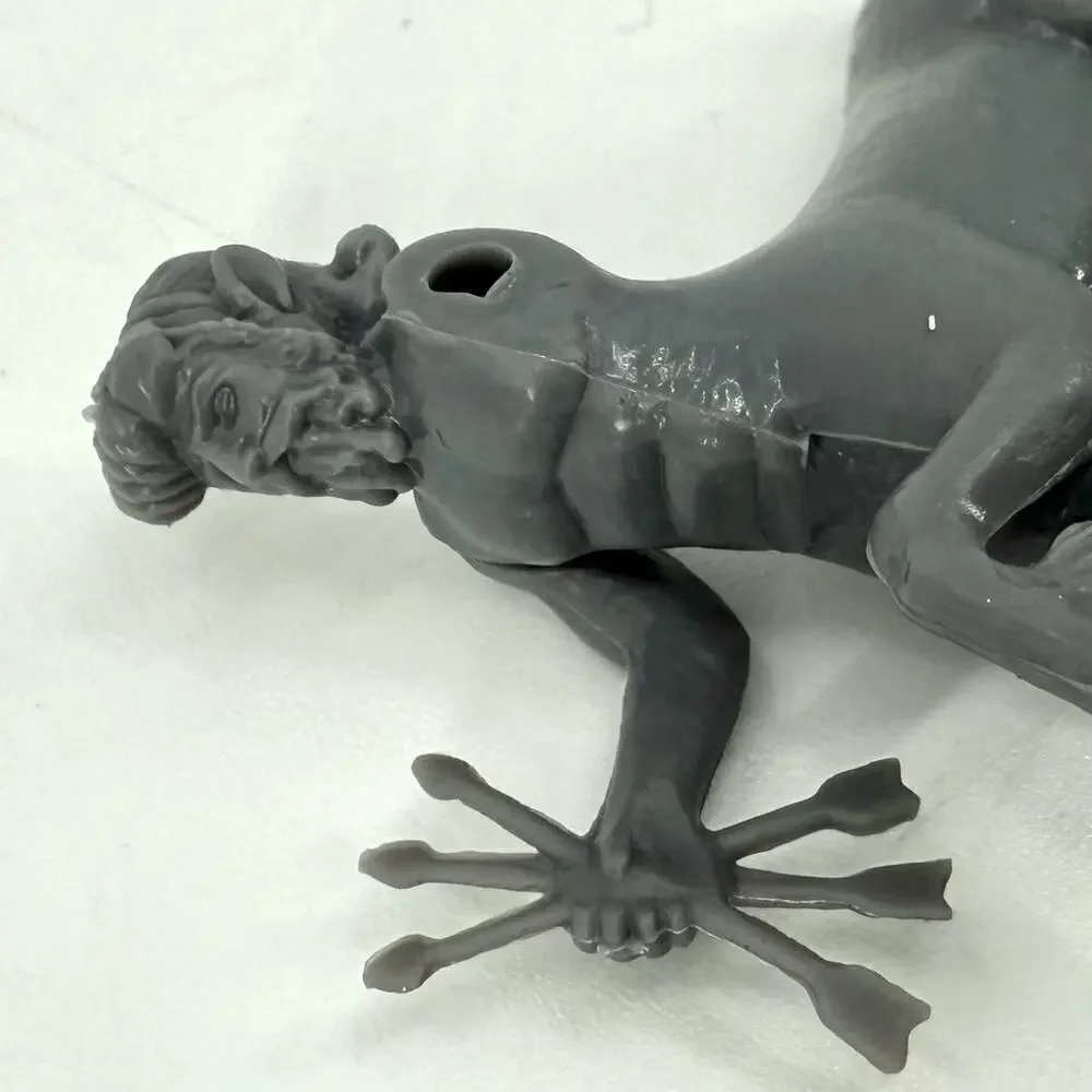 Lot Of 80 Wicked Duels Fantasy Creatures Wizards Ogres Fairies Plastic Figures
